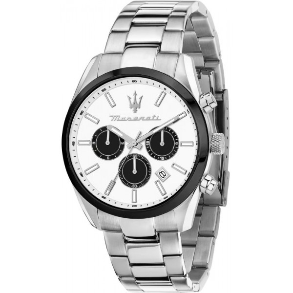 Orologio uomo Maserati Attrazione multifunzione R8853151004 Comprare Orologio uomo Maserati Attrazione multifunzione R8853151004