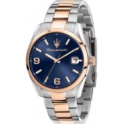 Orologio uomo Maserati Attrazione R8853151006