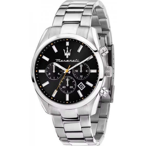 Immagine dell'Orologio uomo Maserati Attrazione multifunzione R8853151010