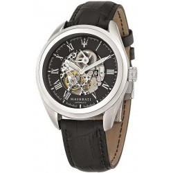 Comprare Orologio Uomo Maserati Traguardo Automatico R8871612001