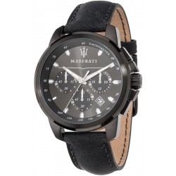 Comprare Orologio Uomo Maserati Successo R8871621002 Cronografo Quartz