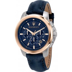 Montre Homme Maserati Successo Chronographe R8871621015