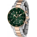 Maserati Competizione Chronograph Mens Watch R8873600004 Image of the Maserati Competizione Chronograph Mens Watch R8873600004