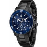 Image of the Maserati Competizione Chronograph Mens Watch R8873600005