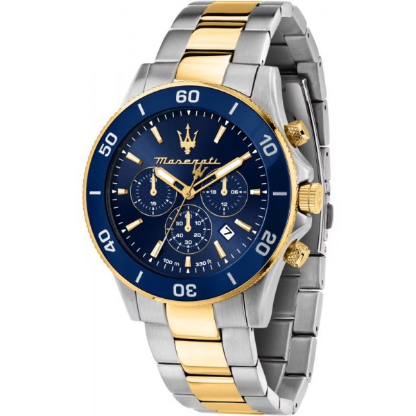 Immagine dell'Orologio uomo Maserati Competizione Cronografo R8873600006