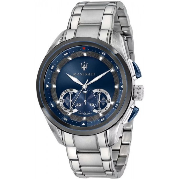 Comprar Reloj Hombre Maserati Traguardo Cronógrafo R8873612014