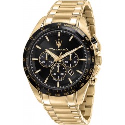 Acheter Montre Homme Maserati Traguardo Chronographe R8873612041
