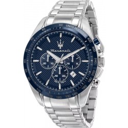 Acheter Montre Homme Maserati Traguardo Chronographe R8873612043