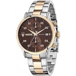 Buy Maserati Men's Watch Epoca R8873618001 Quartz Chronograph