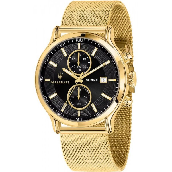 Maserati Mens Watch Epoca Chronograph R8873618014 Buy Maserati Mens Watch Epoca Chronograph R8873618014
