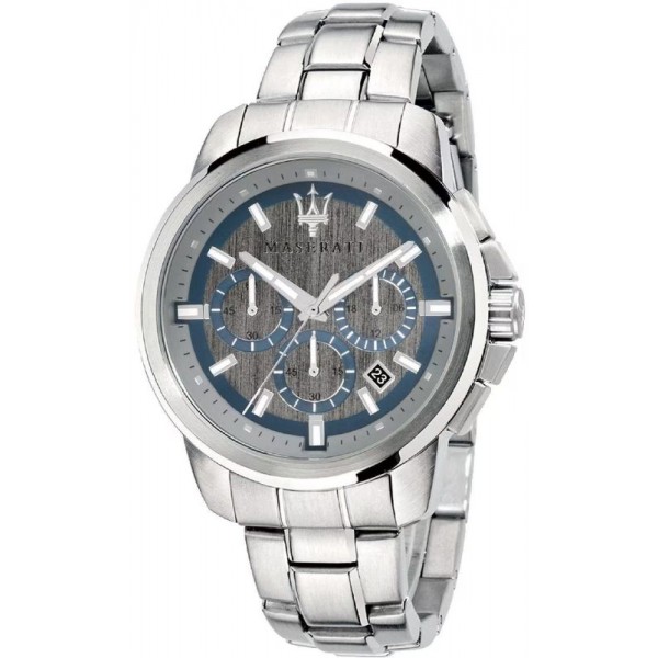 Comprare Orologio Uomo Maserati Successo Cronografo R8873621006
