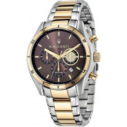Comprare Orologio Uomo Maserati Sorpasso R8873624001 Cronografo Quartz