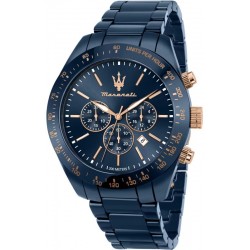 Comprare Orologio Uomo Maserati Traguardo Ceramic Cronografo R8873650002