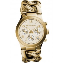 Michael Kors Women's Watch Runway MK3131 Chronograph
