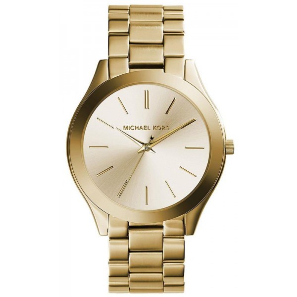 Comprar Reloj Michael Kors Mujer Slim Runway MK3179