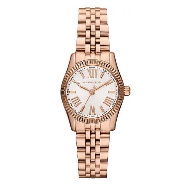 Buy Michael Kors Ladies Watch Mini Lexington MK3230