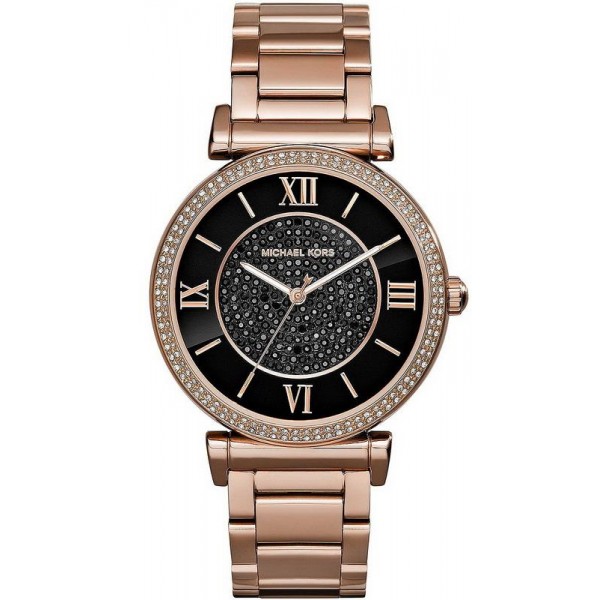 Buy Michael Kors Ladies Watch Catlin MK3356