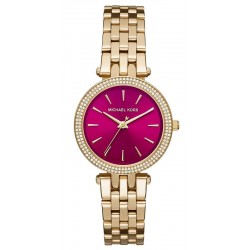 Michael Kors Ladies Watch Mini Darci MK3444