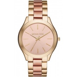 Michael Kors Women's Watch Slim Runway MK3493