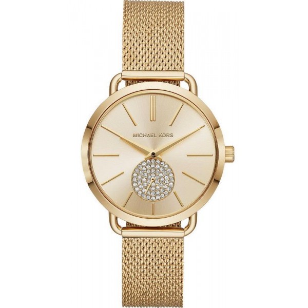 Buy Michael Kors Ladies Watch Portia MK3844