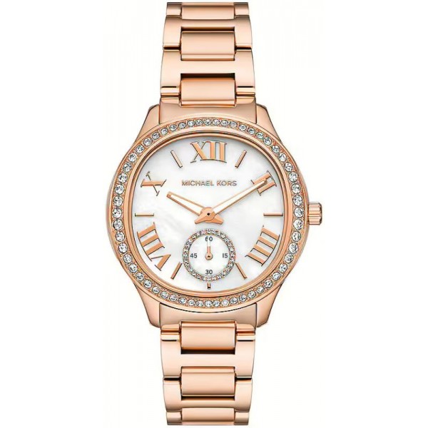 Image of the Michael Kors Ladies Watch - Sage - MK4806