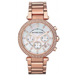 Comprar Reloj Michael Kors Mujer Parker MK5491 Cronógrafo