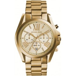 Michael Kors Unisex Watch Bradshaw MK5605 Chronograph