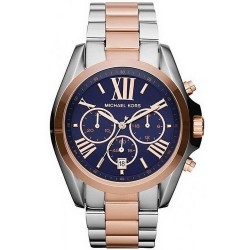 Michael Kors Unisex Watch Bradshaw MK5606 Chronograph