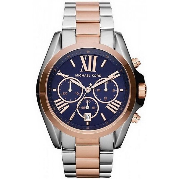Comprare Orologio Michael Kors Unisex Bradshaw MK5606 Cronografo