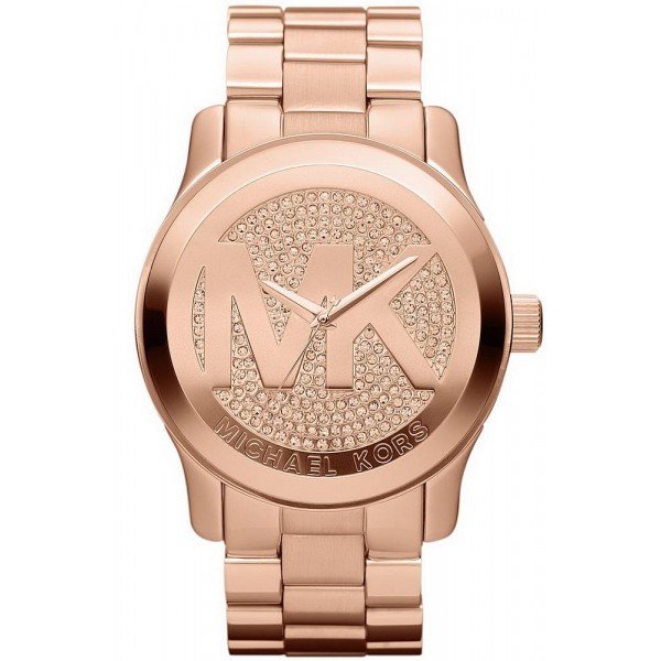 Buy Michael Kors Women's Watch Runway MK5661