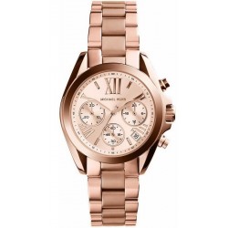 Buy Michael Kors Ladies Watch Mini Bradshaw MK5799 Chronograph
