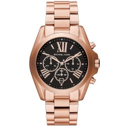 Michael Kors Unisex Watch Bradshaw MK5854 Chronograph