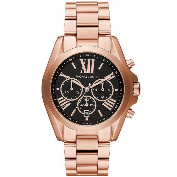 Comprar Reloj Michael Kors Unisex Bradshaw MK5854 Cronógrafo