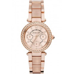 Comprar Reloj Michael Kors Mujer Mini Parker MK6110 Multifunción