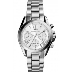 Buy Michael Kors Ladies Watch Mini Bradshaw Chronograph MK6174