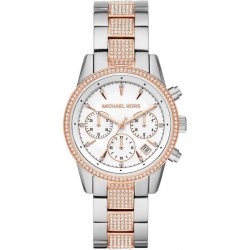 Michael Kors Women's Watch Ritz Chronograph MK6651