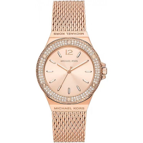 Image of the Michael Kors Womens Watch - Lennox - MK7336