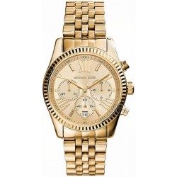 Michael Kors Lexington Chronograph Women's Watch MK7378