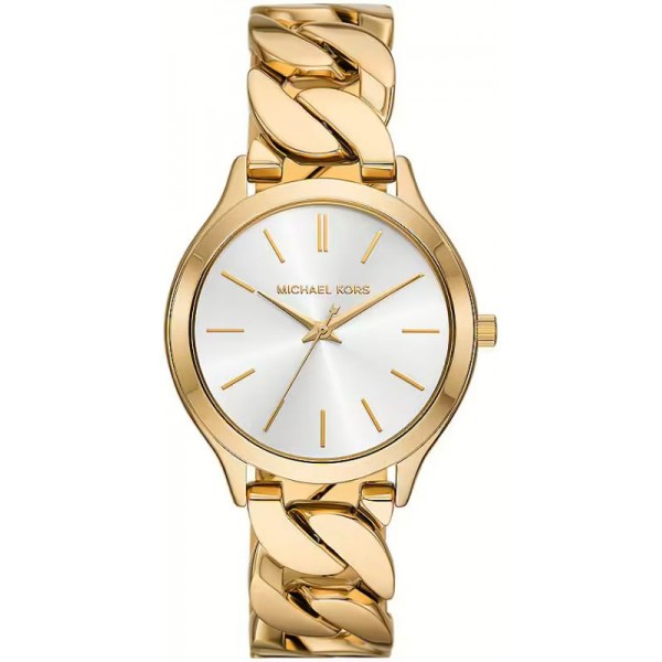 Image of the Michael Kors Runway - Steel Womens Watch - MK7472