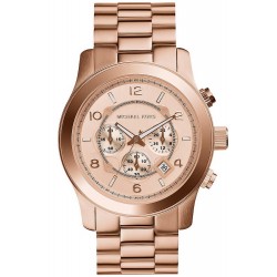 Buy Michael Kors Men's Watch Runway Chronograph MK8096