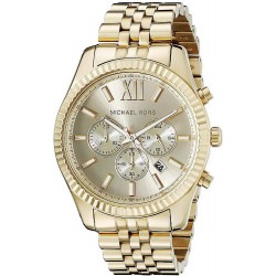 Buy Michael Kors Men's Watch Lexington MK8281 Chronograph