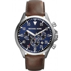 Buy Michael Kors Men's Watch Gage Chronograph MK8362