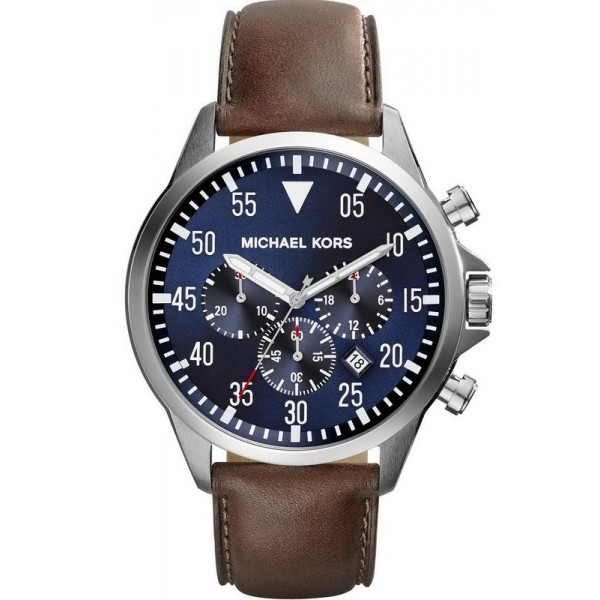 Buy Michael Kors Men's Watch Gage Chronograph MK8362