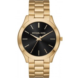 Buy Michael Kors Men's Watch Slim Runway MK8621