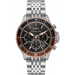 Buy Michael Kors Mens Watch Bayville Chronograph MK8725