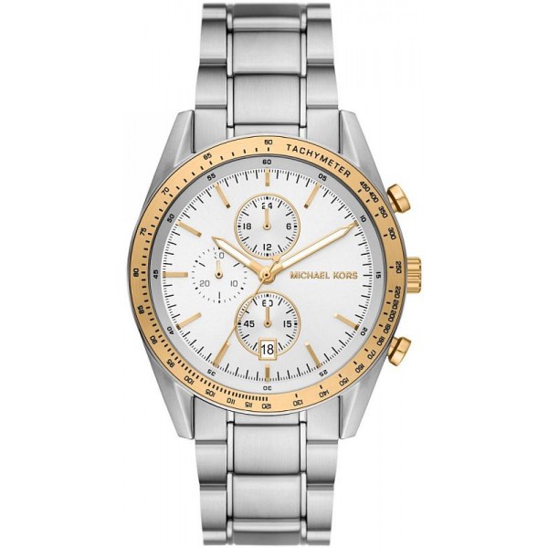 Image of the Michael Kors Warren Chronograph Mens Watch MK9112