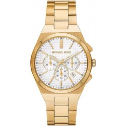 Image of the Michael Kors Lennox Chronograph Mens Watch MK9120