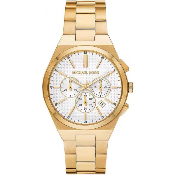Image of the Michael Kors Lennox Chronograph Mens Watch MK9120