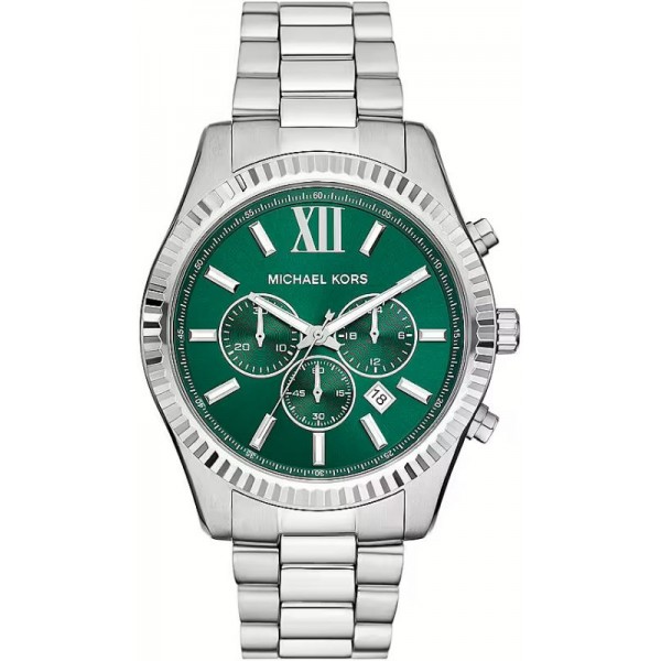 Image of the Michael Kors Lexington Chronograph Mens Watch MK9152