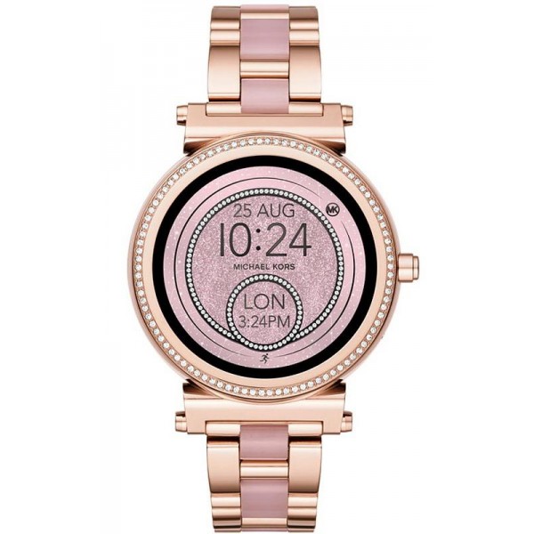 Comprar Reloj para Mujer Michael Kors Access Sofie Smartwatch MKT5041
